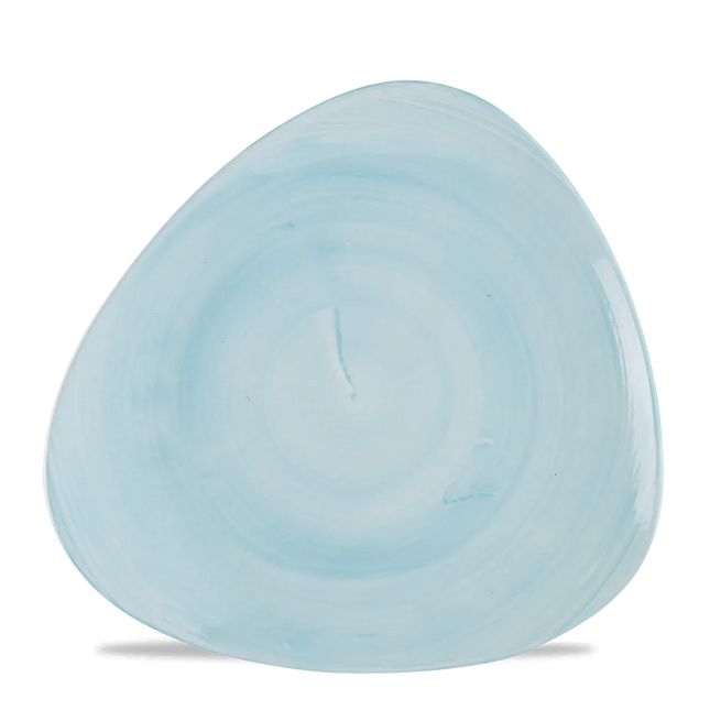 Stonecast Canvas Breeze Lotus Plate 28.5cm 12/box