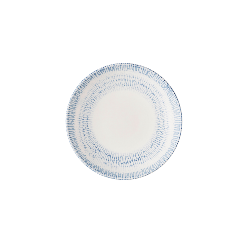 Cascade Indigo Evolve Coupe Bowl 24,8 cm, 60 ml, 12/box