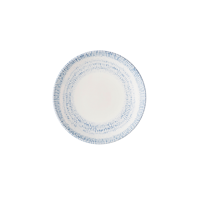 Cascade Indigo Evolve Coupe Bowl 24.8 cm, 60 ml, 12/box