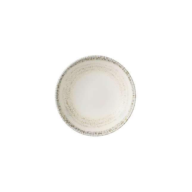 Cascade Taupe Evolve Coupe Bowl 18.2 cm 12/box