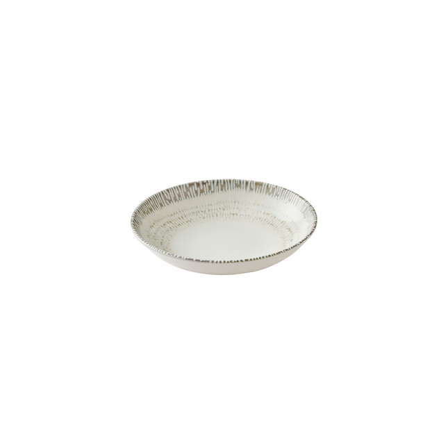 Cascade Taupe Evolve Coupe Bowl 24.8 cm, 60 ml, 12/box