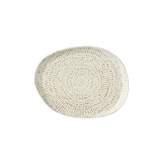 Cascade Taupe Natural Oblong 26 x 20 cm6/box