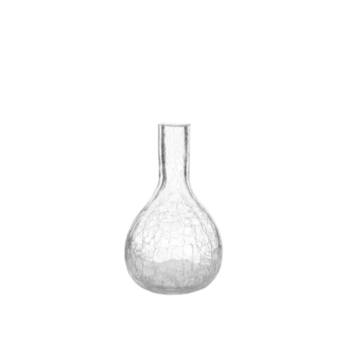 Craquelle Glass Dash Bottle without pourer 330 ml