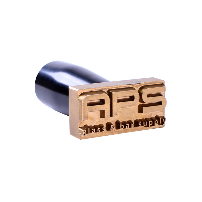 Customized Ice Stamp with logo