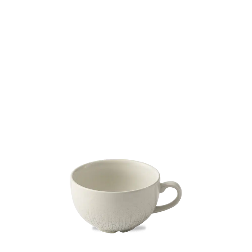 Delta Grey Cappuccino Cup 340 ml 12/box