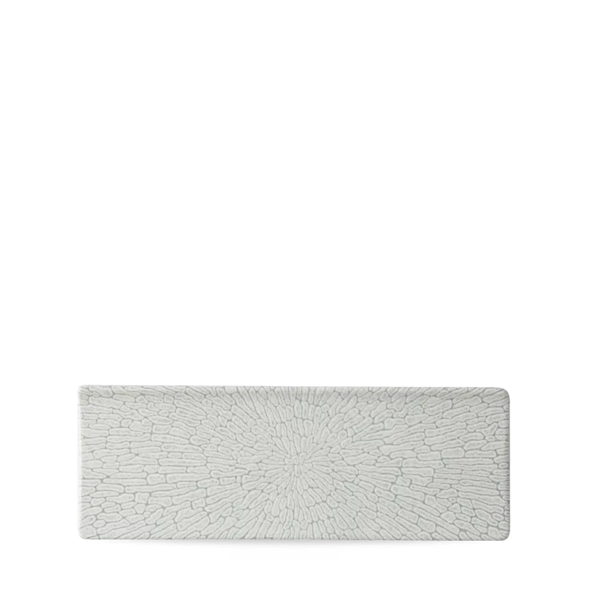 Delta Grey Tasting Tray 24,7x8,8cm 6/box