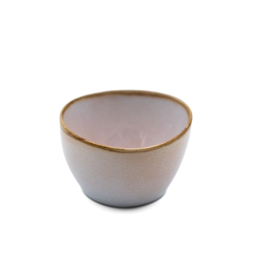 Ming Coffee Cup rose 185 ml 6/box