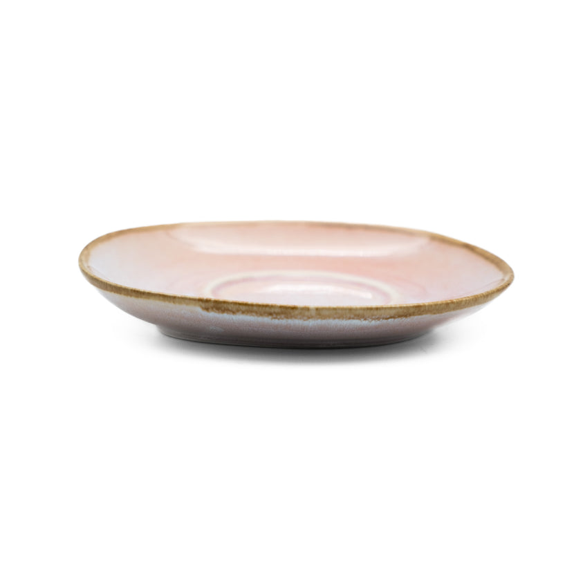 Ming Saucer rose 14,8 cm 6/box