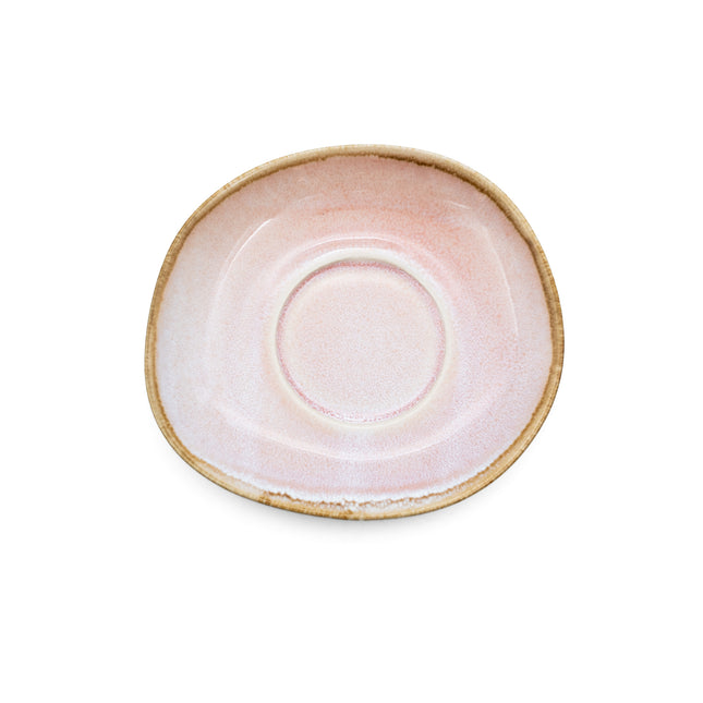 Ming Saucer rose 14,8 cm 6/box