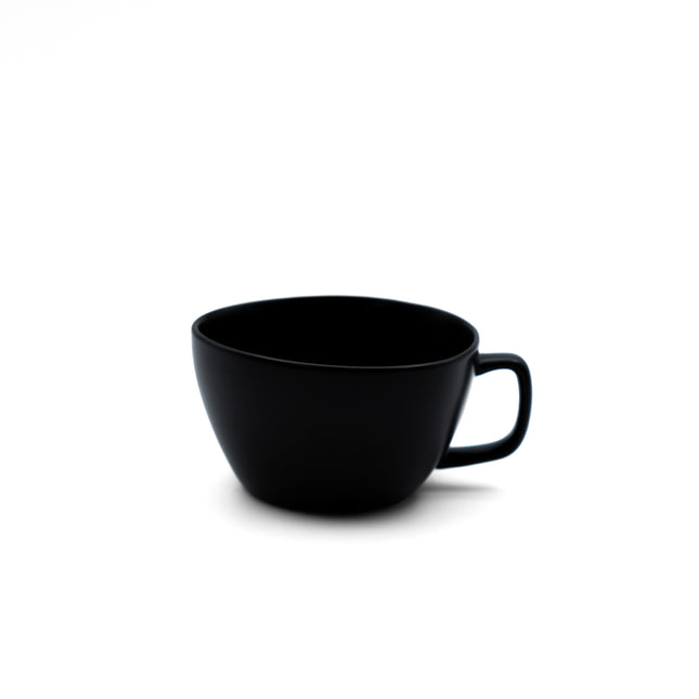 Ming Coffee Cup black 185 ml 6/box