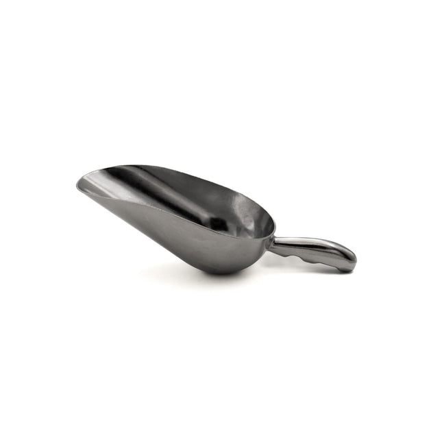 Ice Scoop medium aluminium 22*8 cm