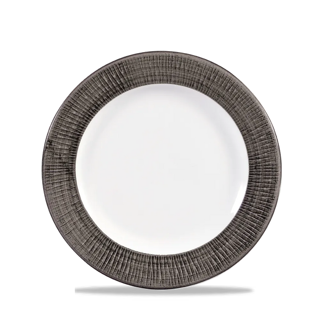 Bamboo Spinwash Dusk Plate 21cm 12/box