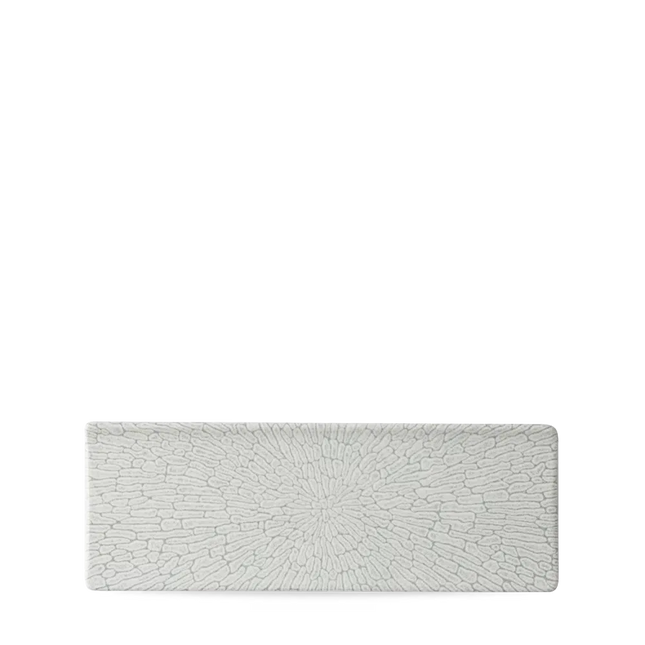 Delta Gray Tasting Tray 24.7x8.8cm 6/box
