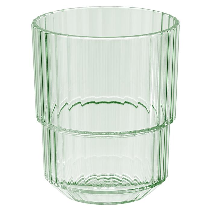Drinking Cup Linea Light Green 150 ml 48/box