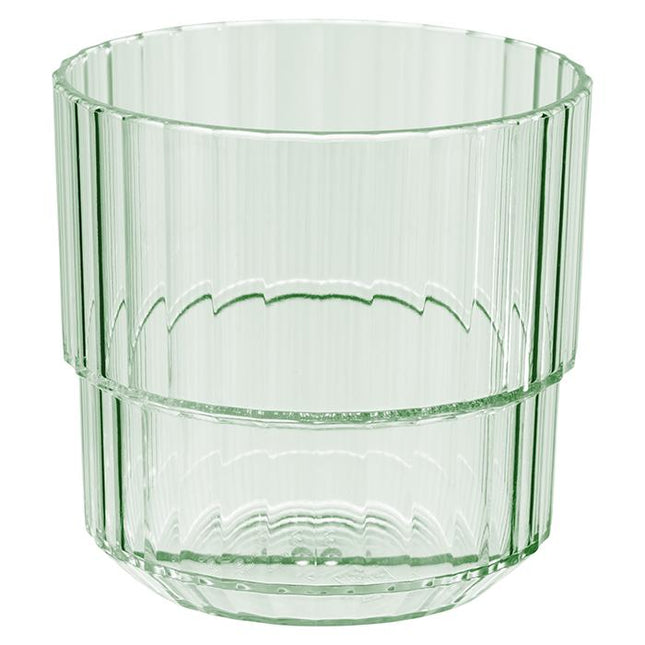 Drinking Cup Linea Light Green 220 ml 48/box