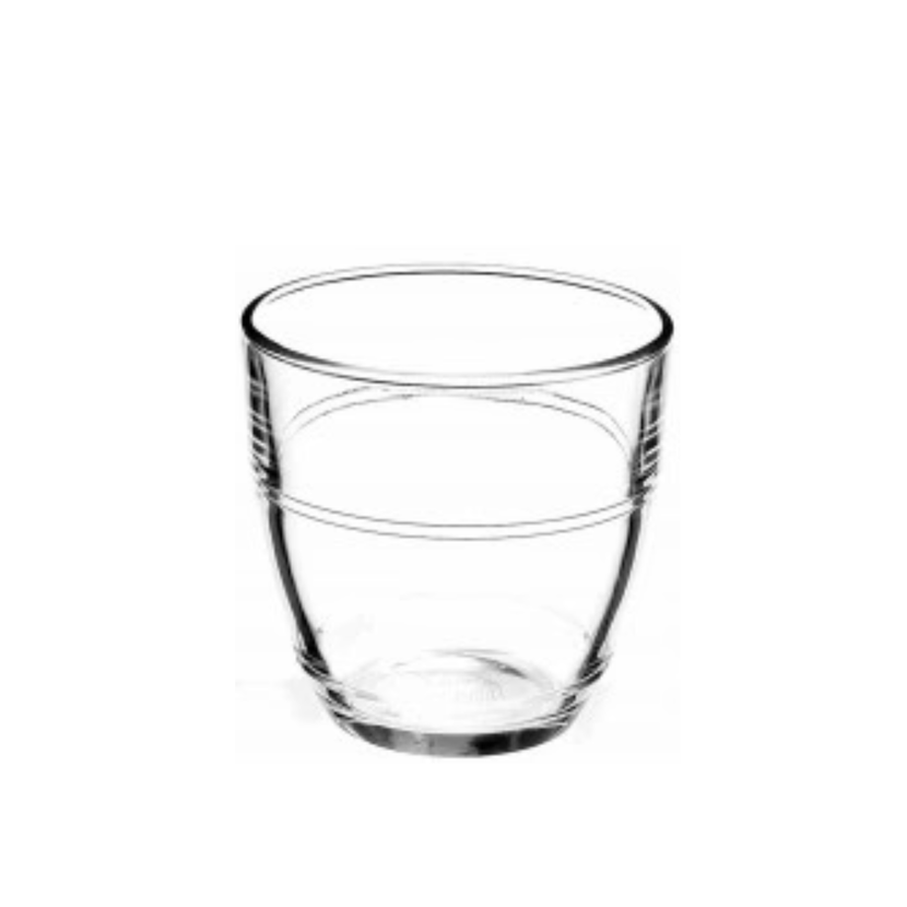 Duralex Gigogne Tumbler 220 ml 6/box