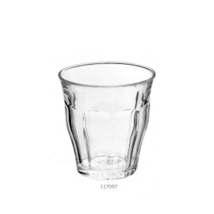 Duralex Picardie Tumbler 250 ml 6/box