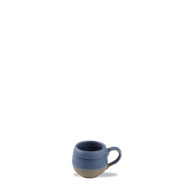Emerge Oslo Blue Espresso Cup 80ml 12/box