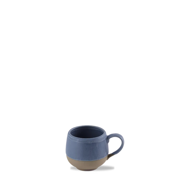 Emerge Oslo Blue Mug 340ml 12/box