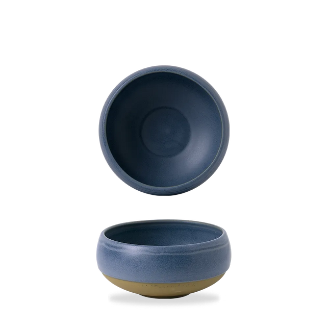 Emerge Oslo Blue Bowl 1136ml 6/box
