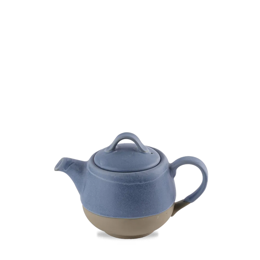 Emerge Oslo Blue Teapot 426 ml 4/box