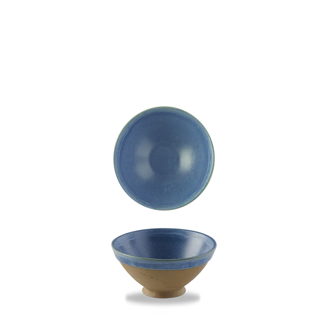 Emerge Oslo Blue Footed Bowl 700ml 6/box