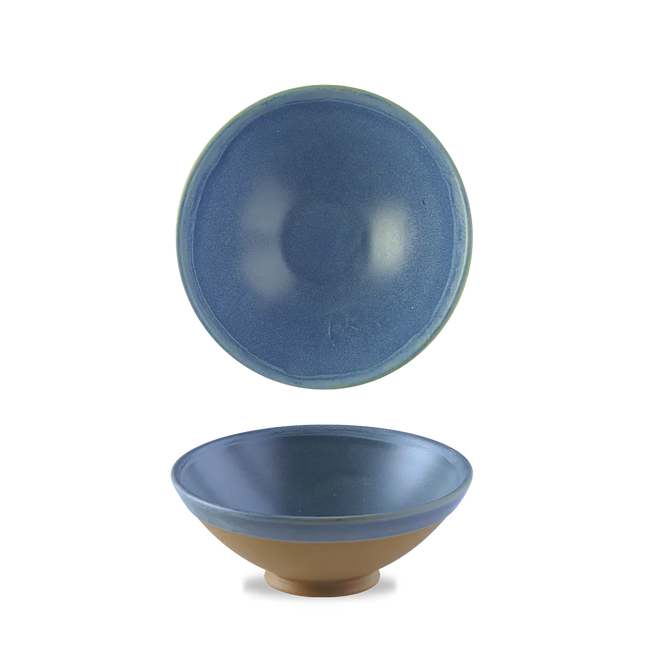Emerge Oslo Blue Footed Bowl 1000ml 6/box