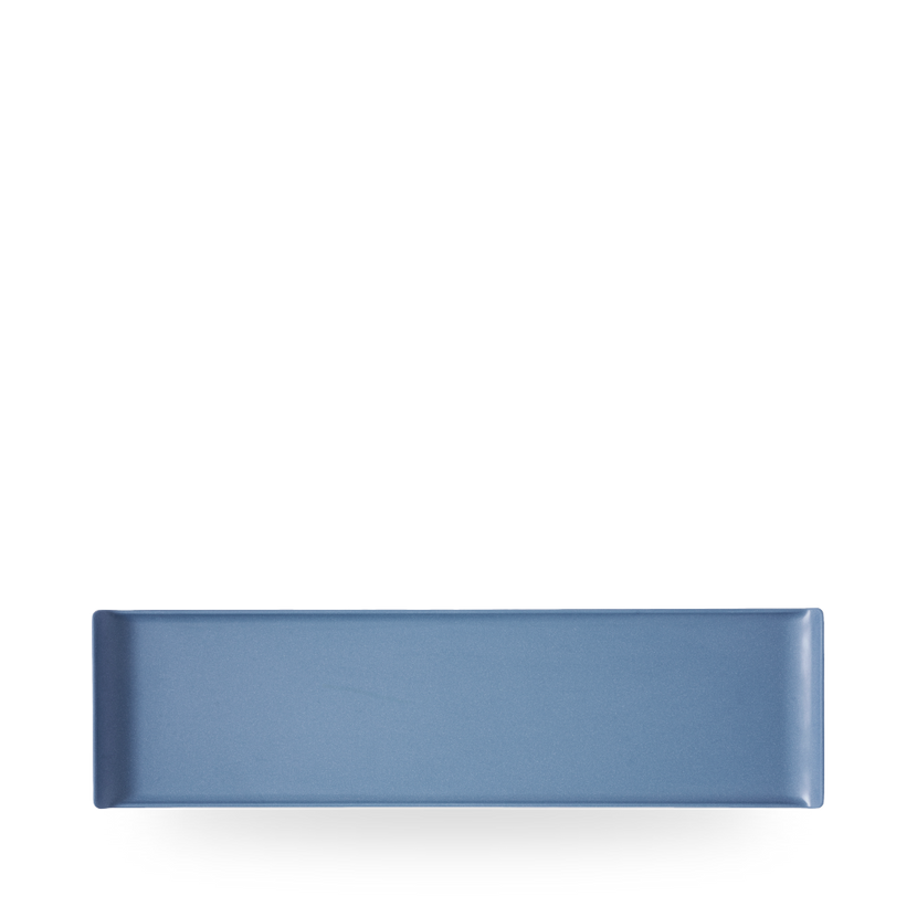 Churchill Emerge Oslo Blue buffettray 56 x 15,3 cm