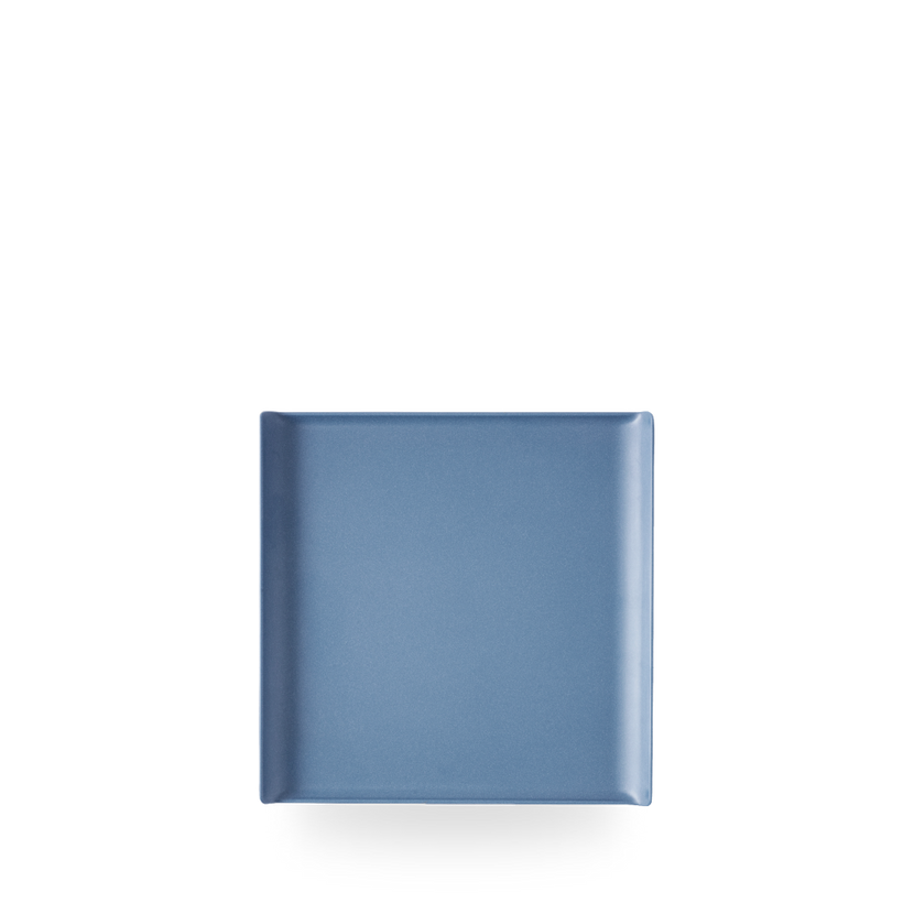 Churchill Emerge Oslo Blue buffettray 30,3 x 30,3 cm