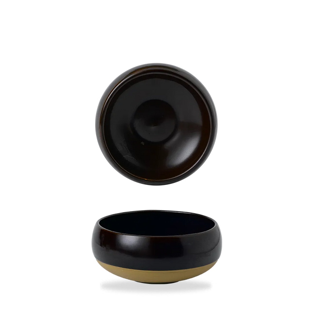 Emerge Cinnamon Brown Bowl 1136ml 6/box