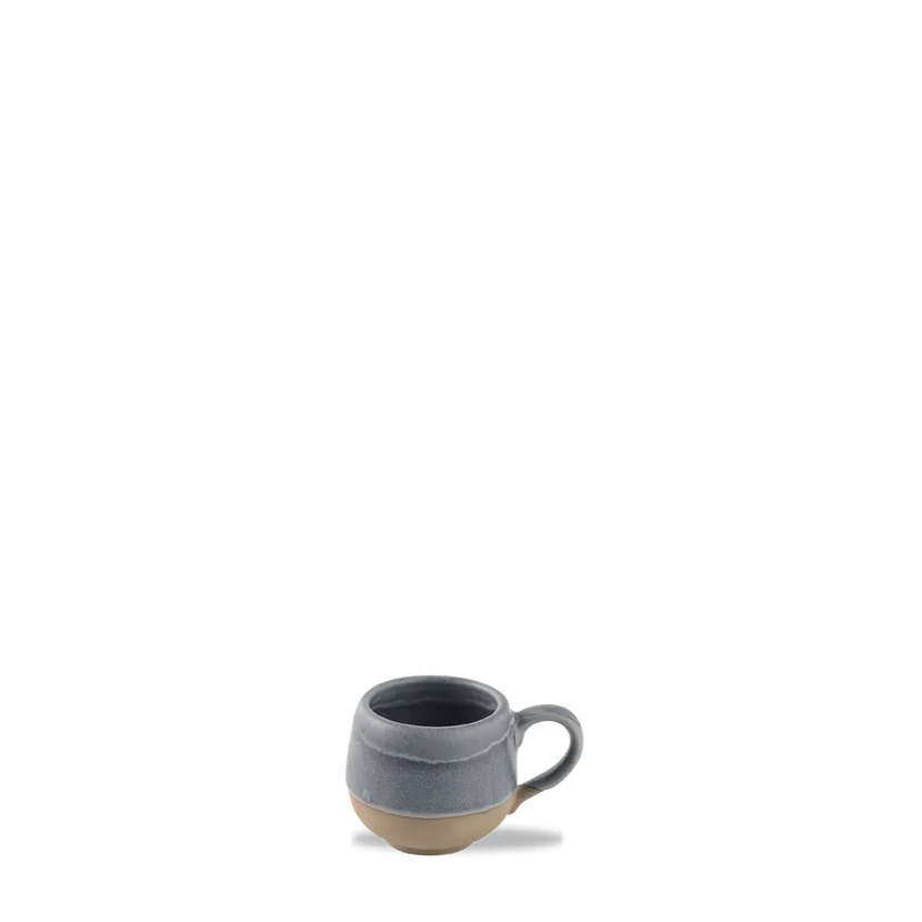 Emerge Seattle Grey Espresso Cup 80 ml 12/box