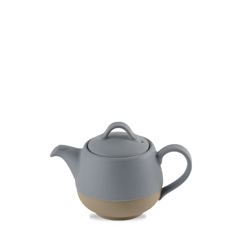 Emerge Seattle Gray Teapot 426 ml 4/box