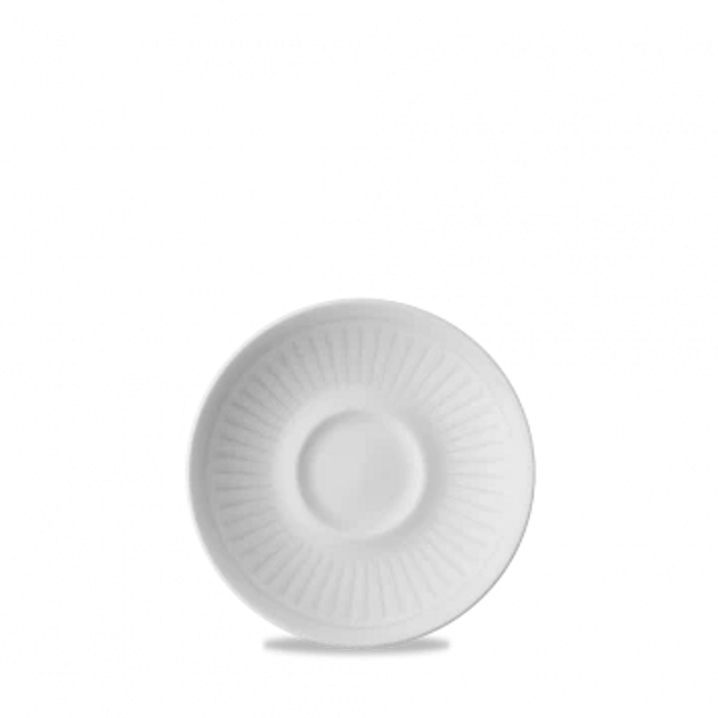 Era Gray Espresso Saucer 11.8 cm 12/box