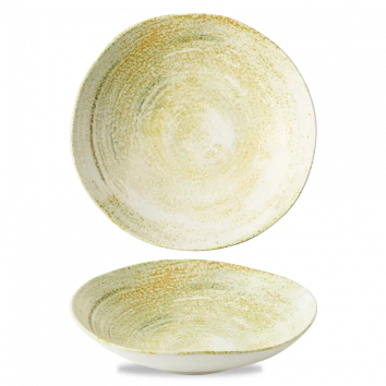 Envisage Erosion Sand Natural Bowle 25 cm 6/box