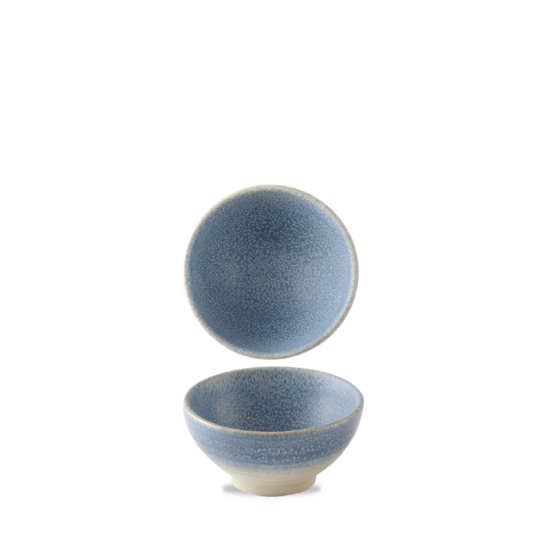 Evo Azure Rice Bowl 10.5 cm 6/box