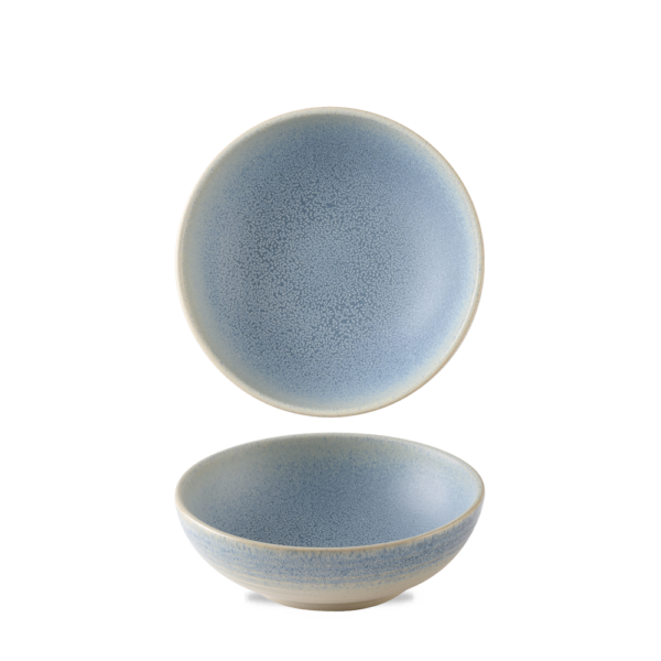Evo Azure Rice Bowl 17,8 cm 6/box