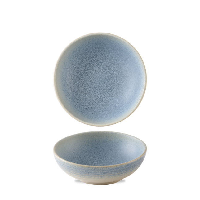 Evo Azure Rice Bowl 17,8cm 6/box