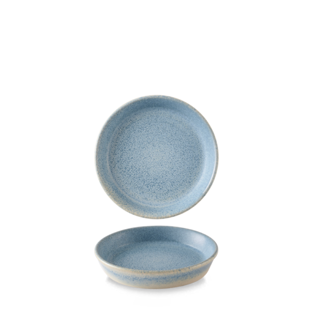 Evo Azure Olive / Tapas Dish 15,9cm 6/box