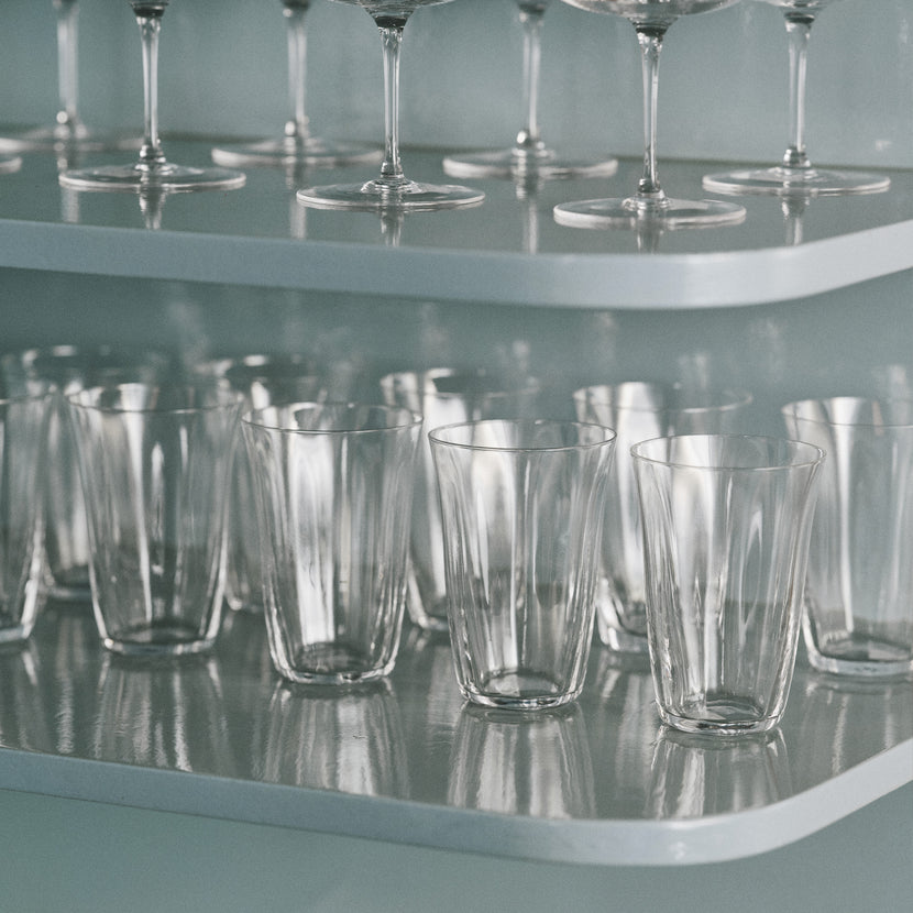 Silhouette Tea Glass 8/Box