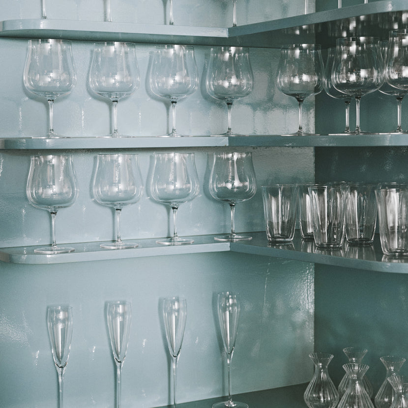 Silhouette Bourgogne Glass 8/Box