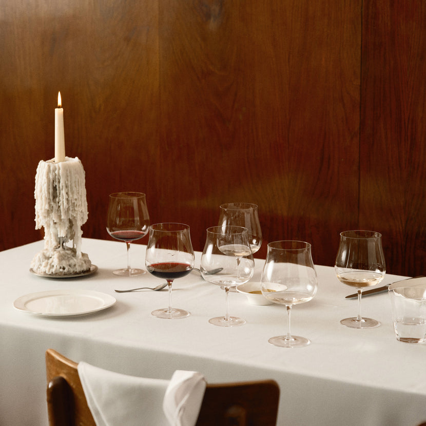 Silhouette Red Wine Glass 8/Box