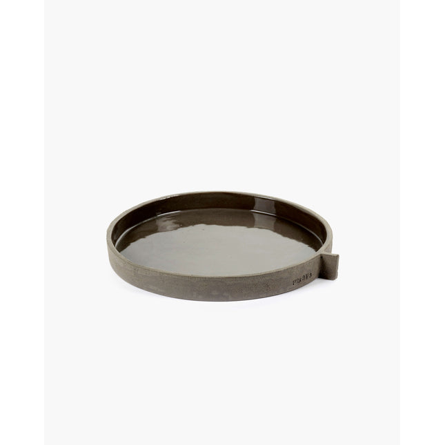 Serving Plate L Fck 2/box