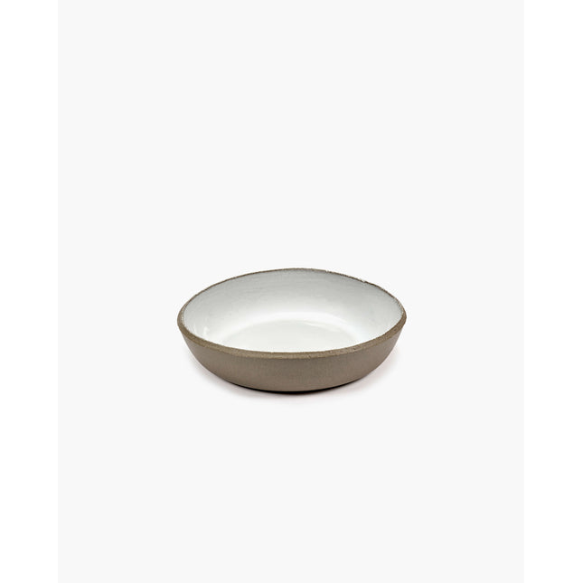 Deep Plate White Fck 4/box