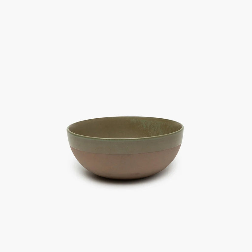 Surface Bowl Xs Camo Green L 9 W 9 H 4 cm 8/Box