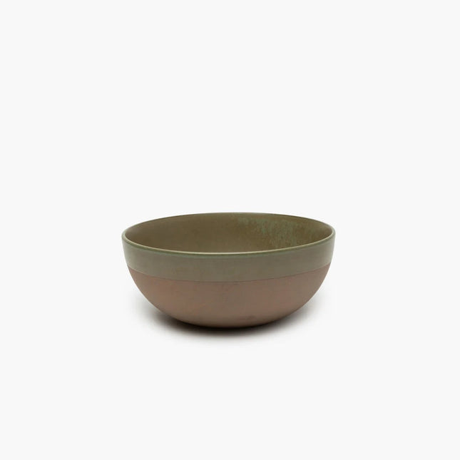 Surface Bowl Xs Camo Green L 9 W 9 H 4 cm 8/Box