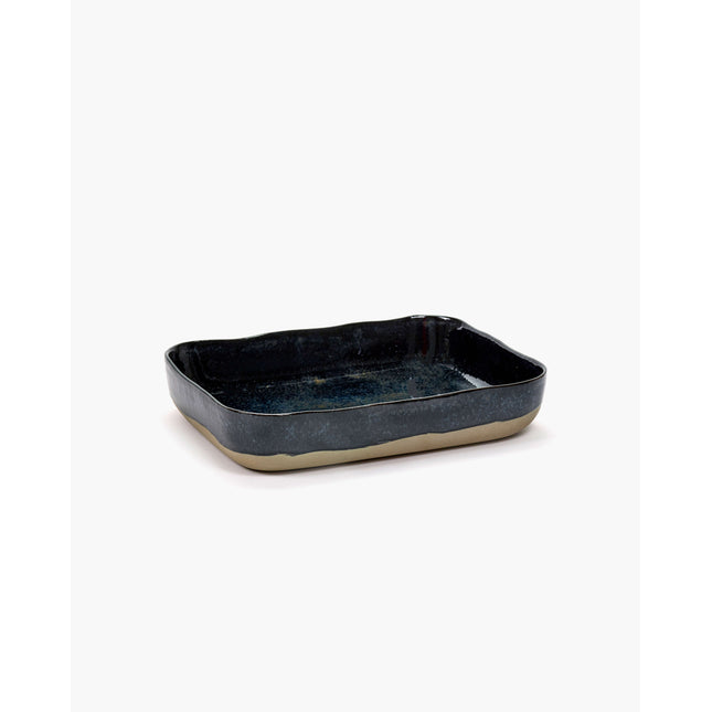 Oven Dish N°10 Dark Blue 2/box