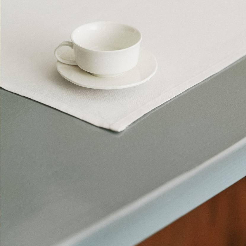 Silhouette Saucer Espresso Cup White 4/Box