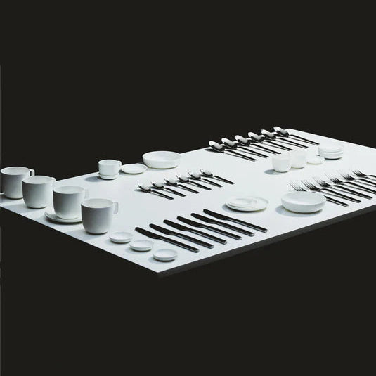 Base Coffee Cup White L 10 W 8 H 7.5 cm 4/Box