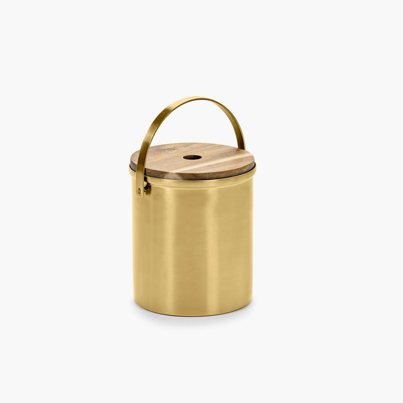 Ice Bucket S Gold 2/box