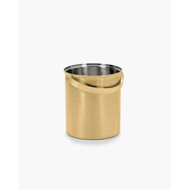 Ice Bucket L Gold 1/box